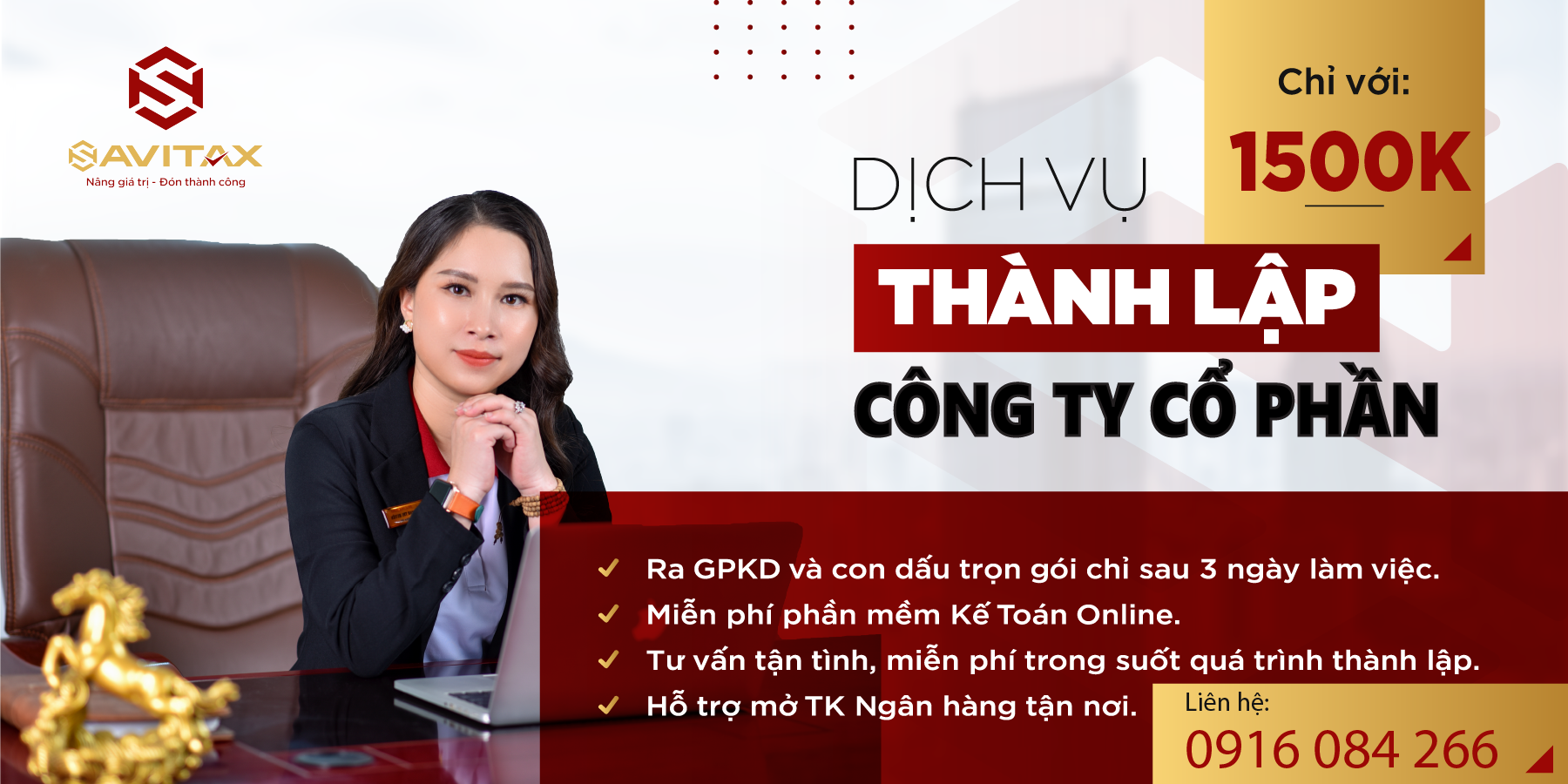 Thanh Lap Cong Ty Co Phan