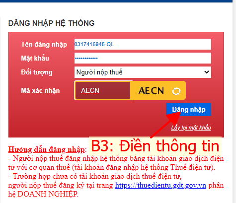 Dien Thong Tin