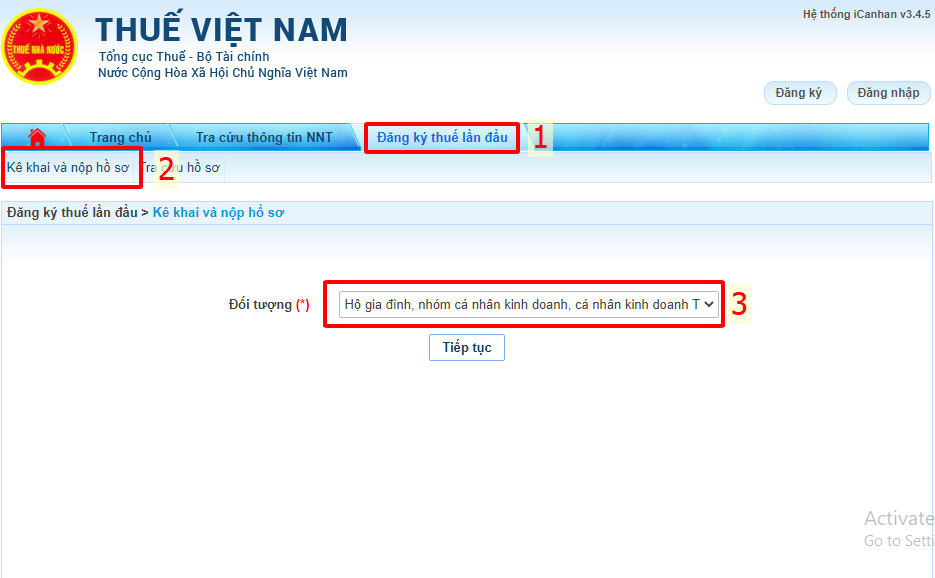 Thuê tài sản