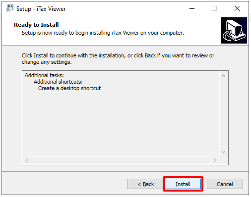 Itax View 3