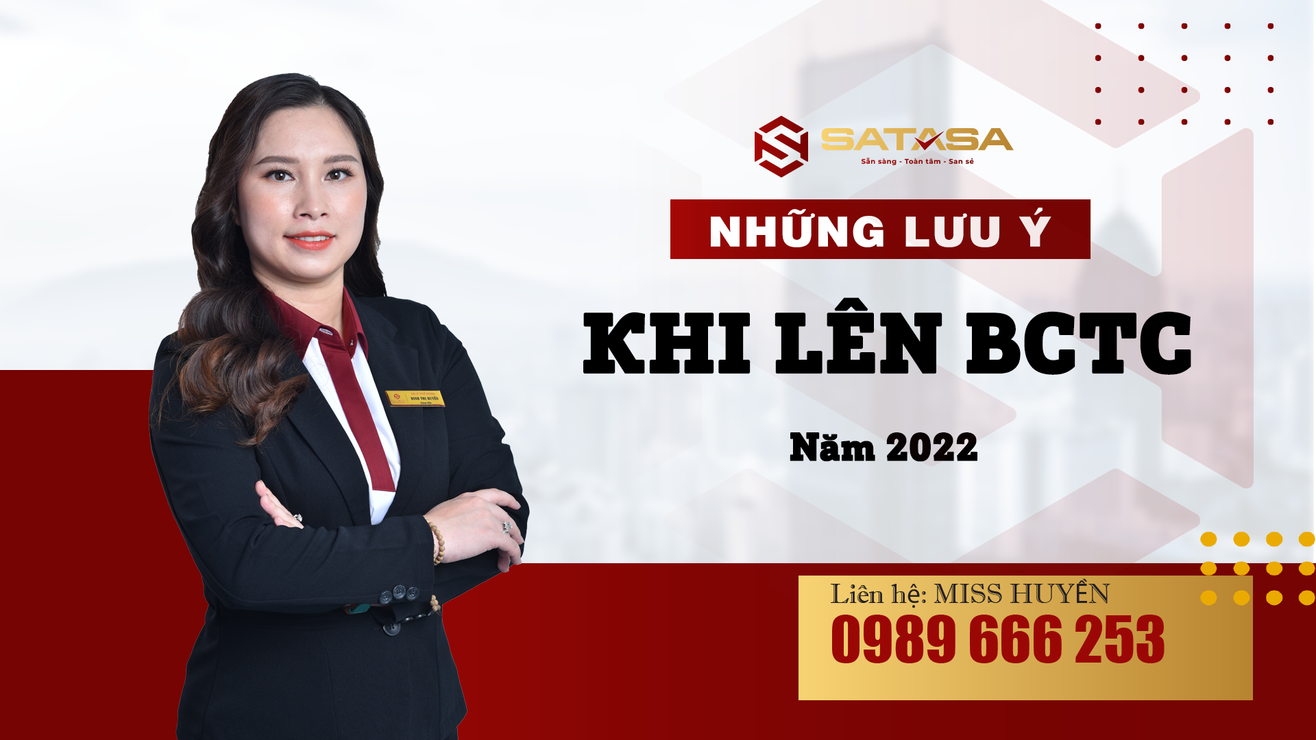 Lap Bao Cao Tai Chinh Nam 2022