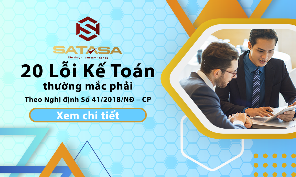 20 Loi Ke Toan