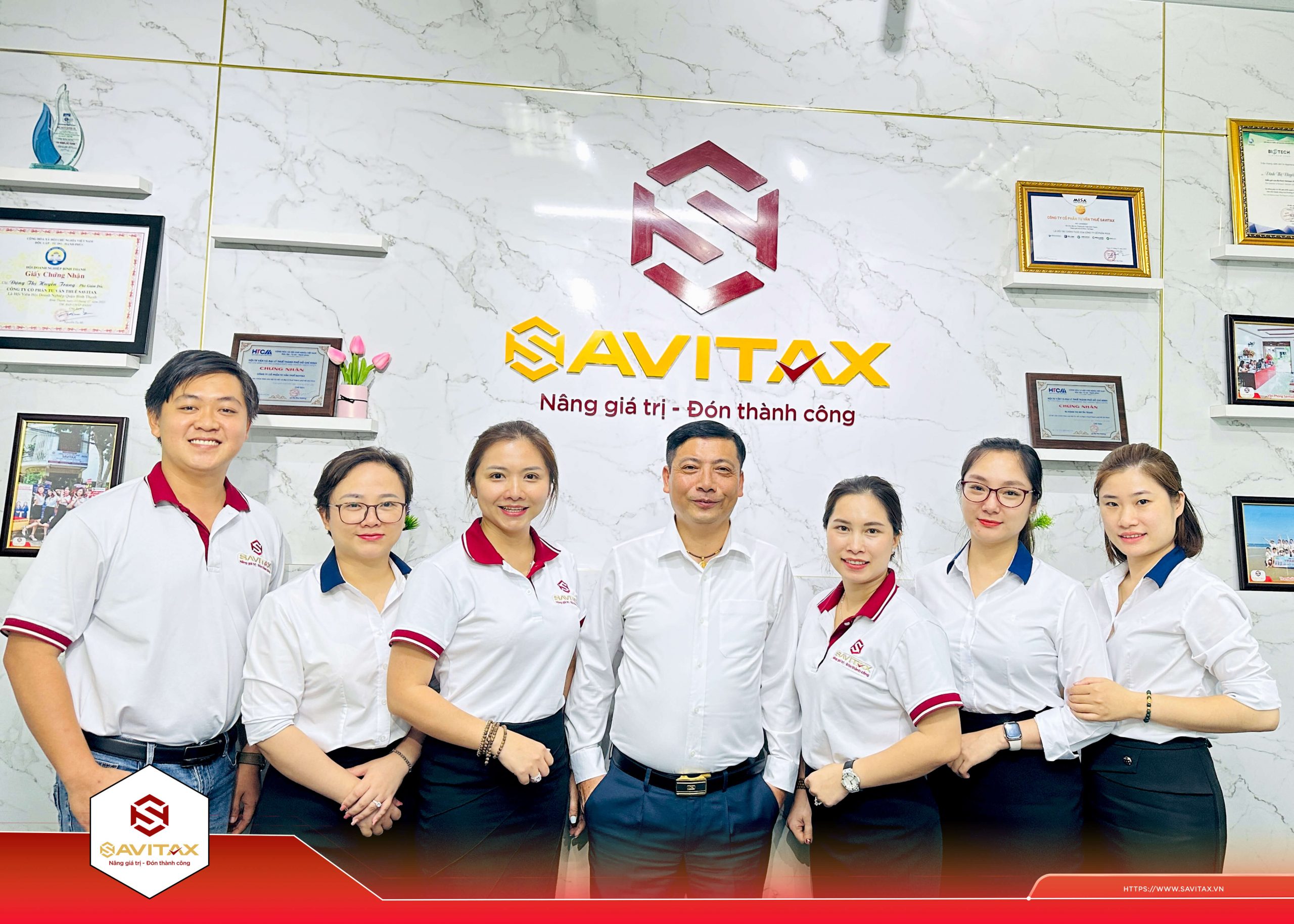 Dai ly thue Cuong Linh Tham Savitax