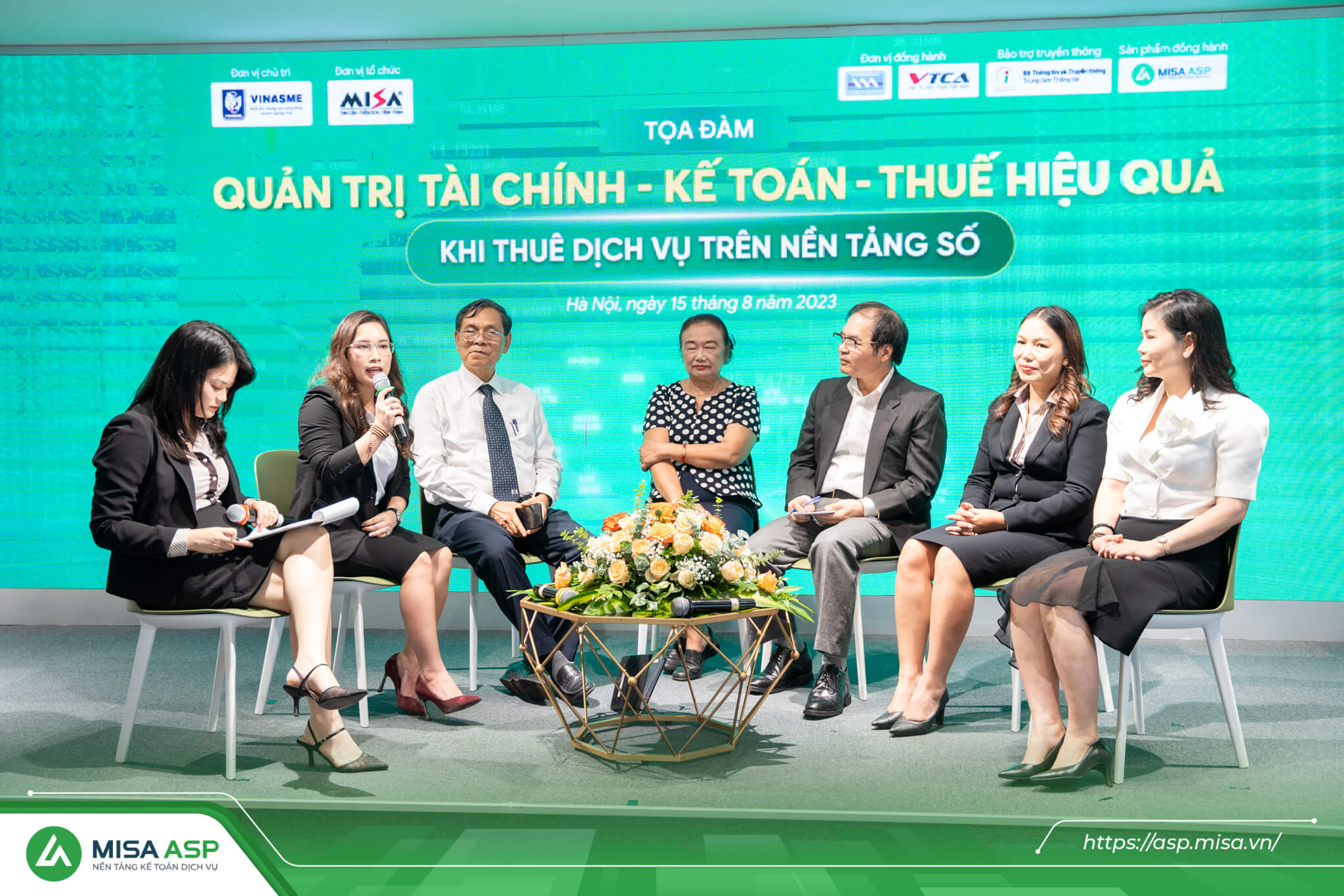 Bà Đinh Thị Huyền – Giám đốc Công ty Cổ phần Tư vấn Thuế SAVITAX chia sẻ