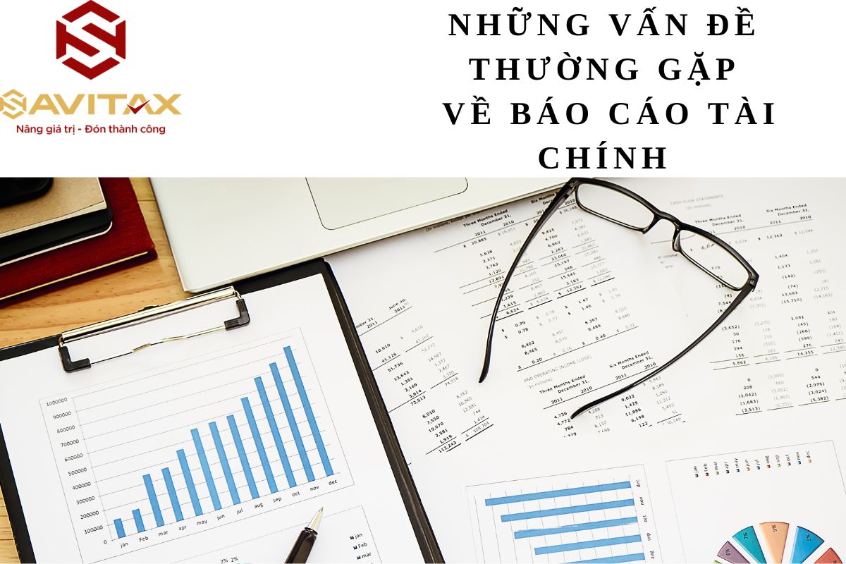 báo cáo tài chính