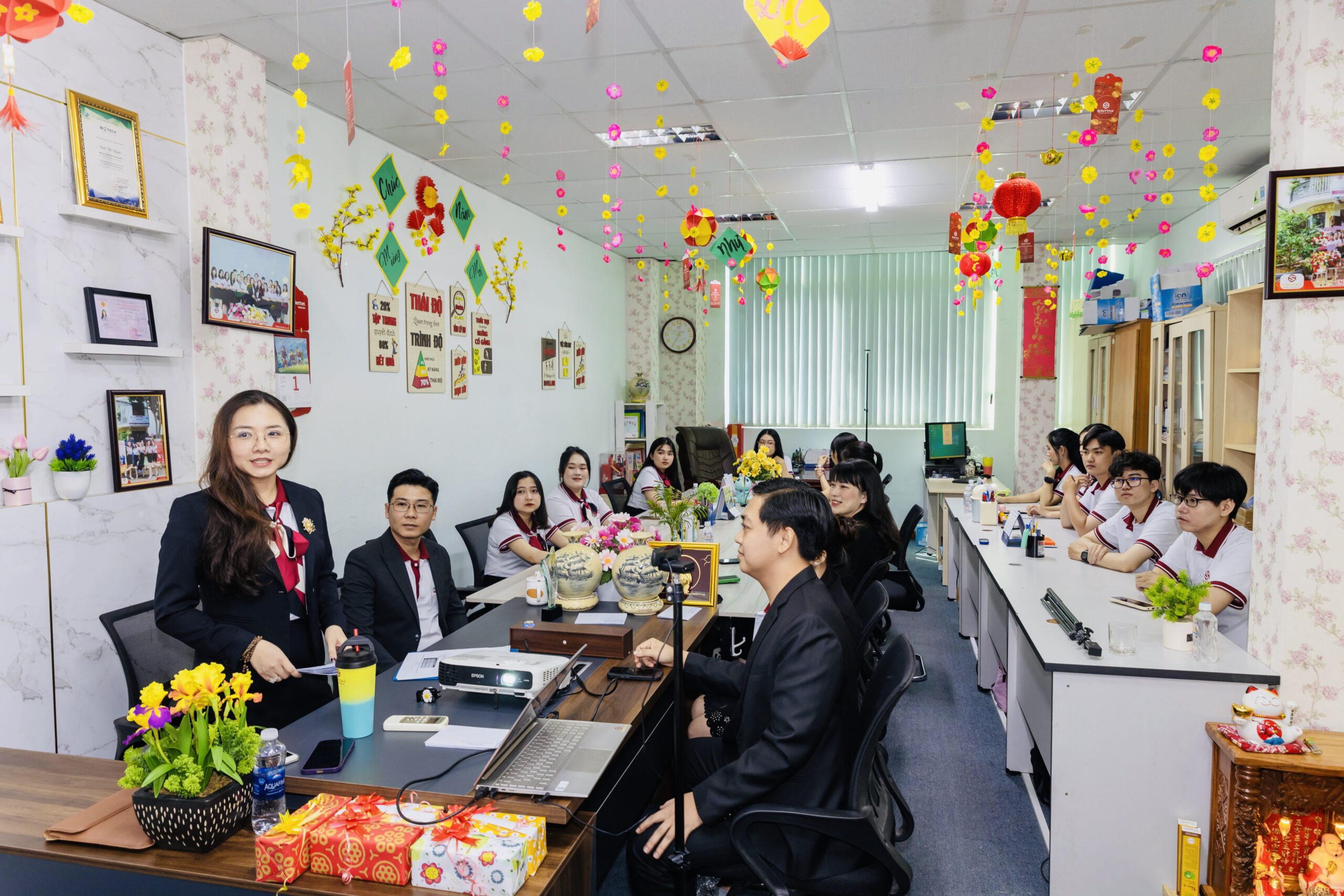 Năm 2023 đã qua đi với rất nhiều hoạt động