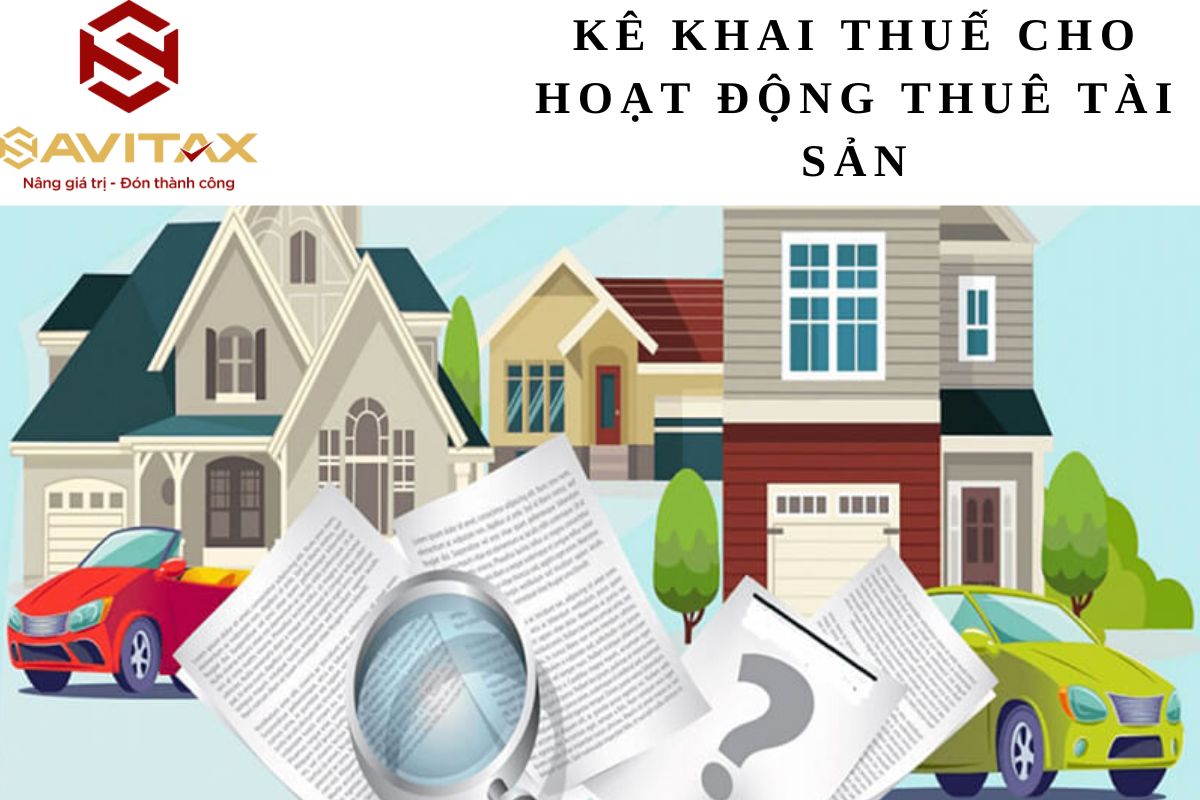 thuê tài sản