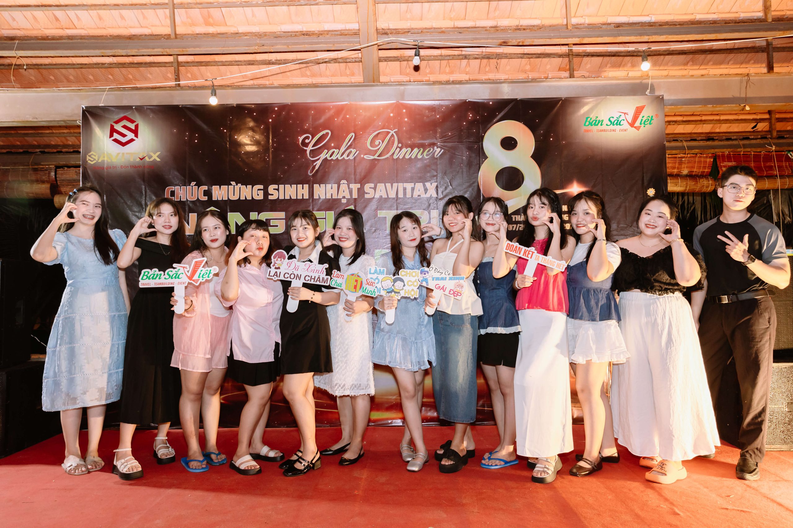 Savitax Gala Dinner 1