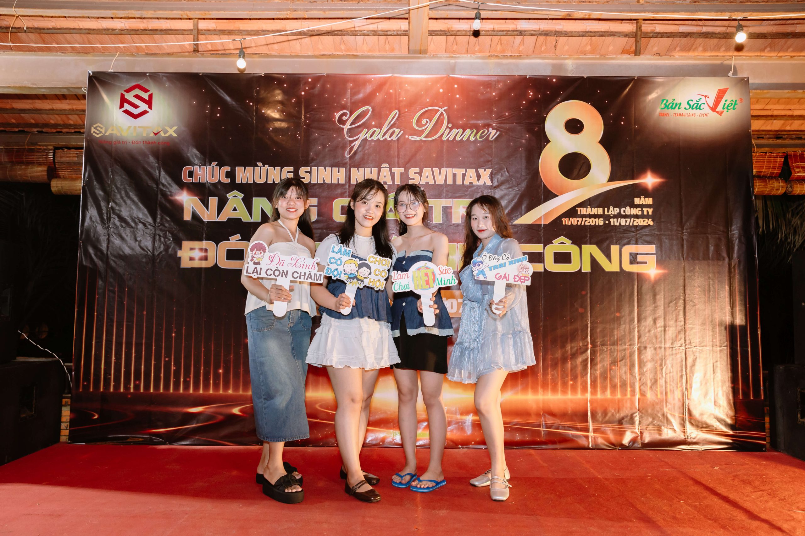 Savitax Gala Dinner 2