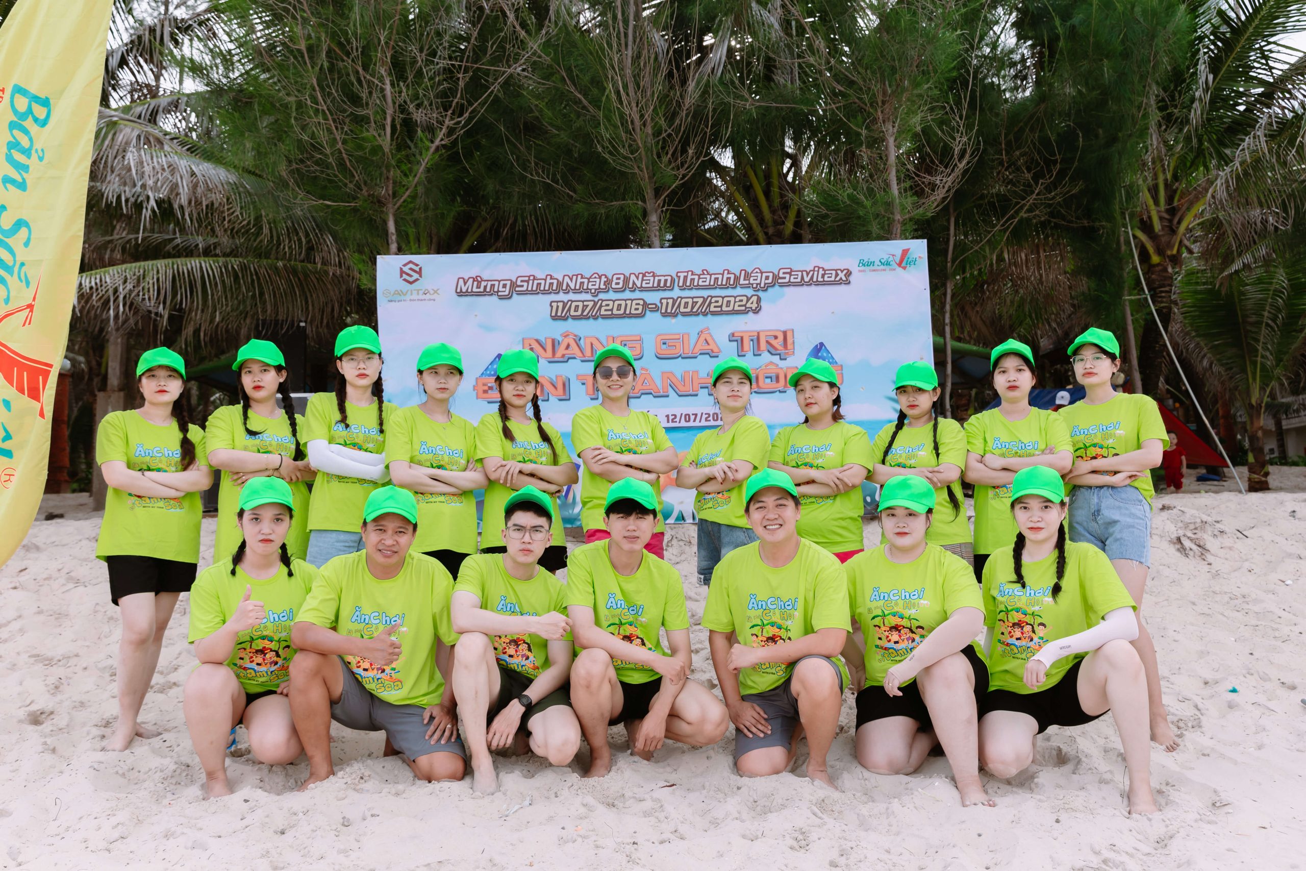 Savitax Team Building 1