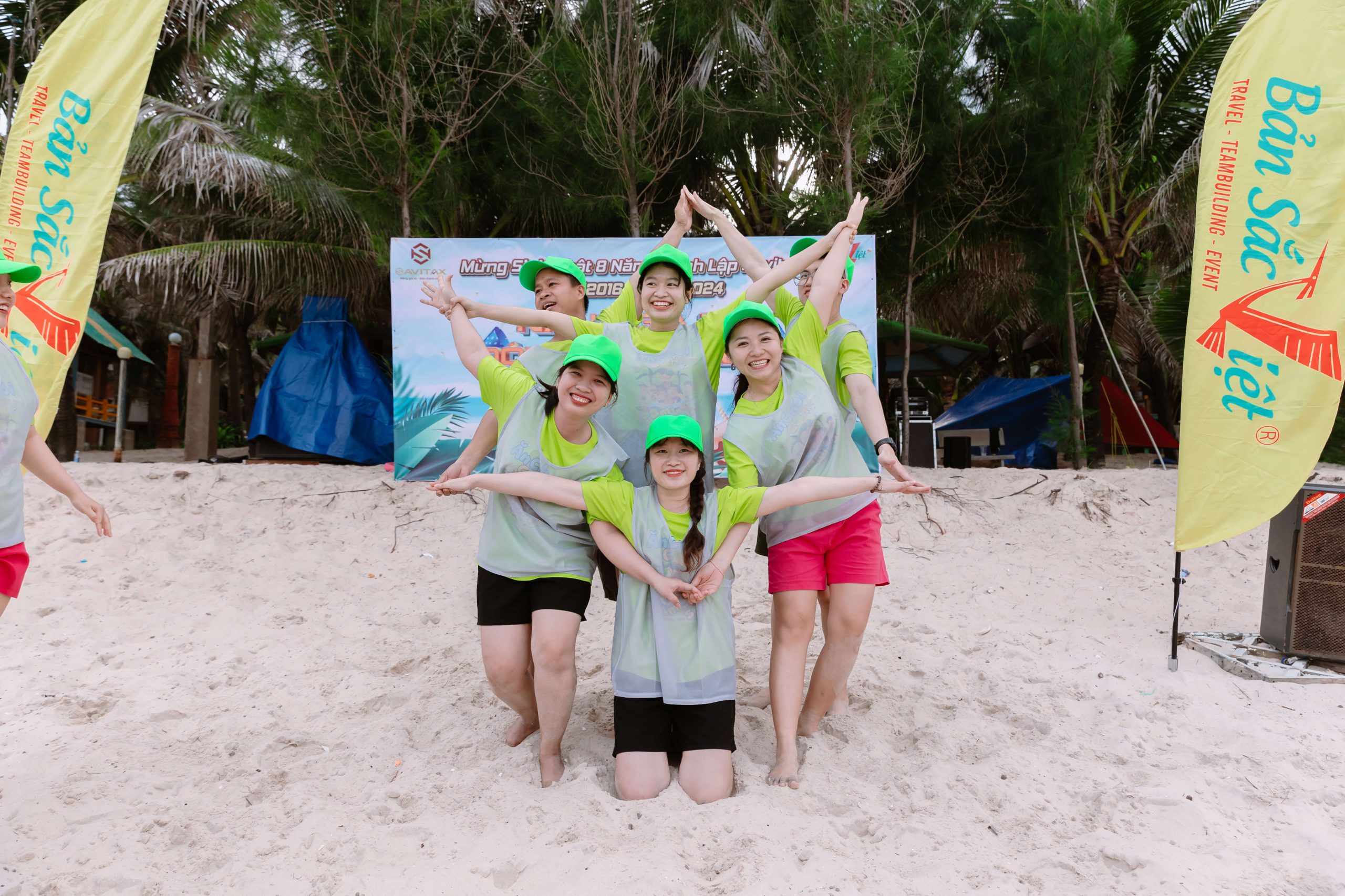 Savitax Team Building 5