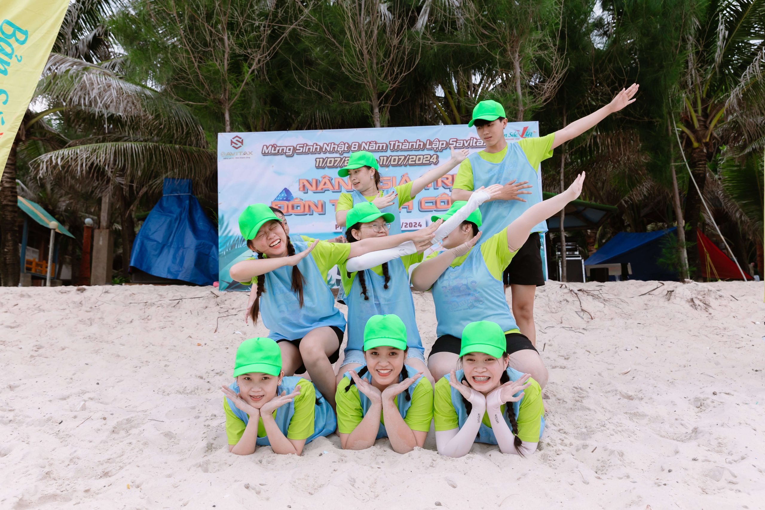 Savitax Team Building 8