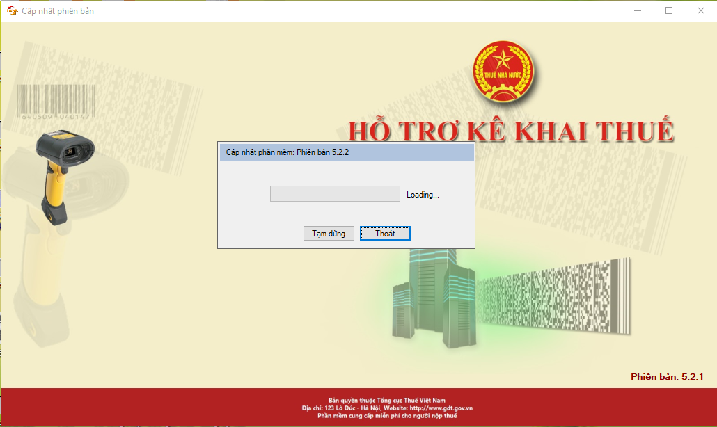Htkk5.2.2 2