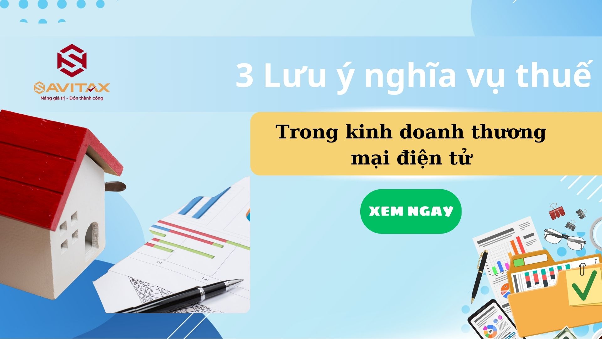 3 Lưu ý Nghĩa Vụ Thuế Trong Kinh Doanh Thương Mại điện Tử