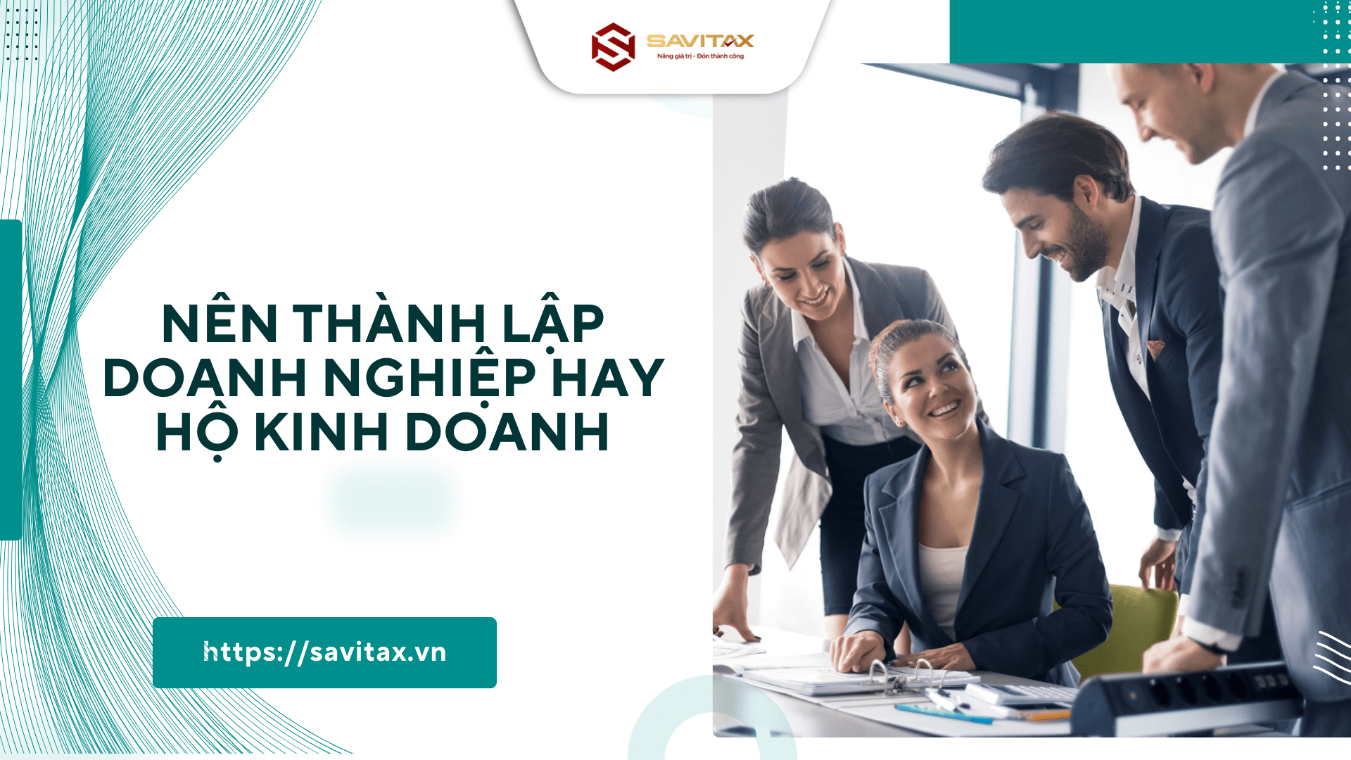 Nên Thành Lập Doanh Nghiệp Hay Hkd