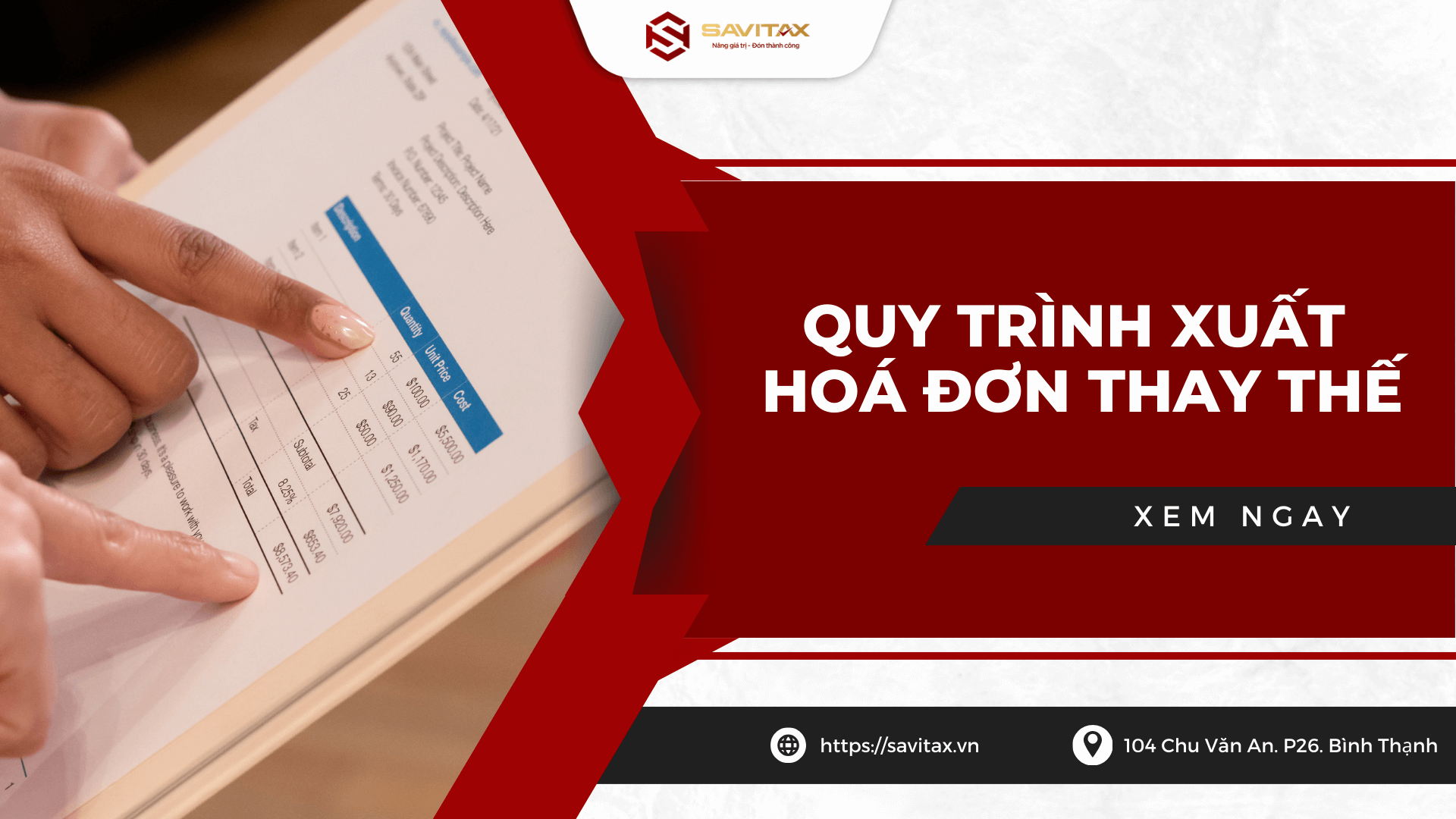 Viet Hoa Don Thay The