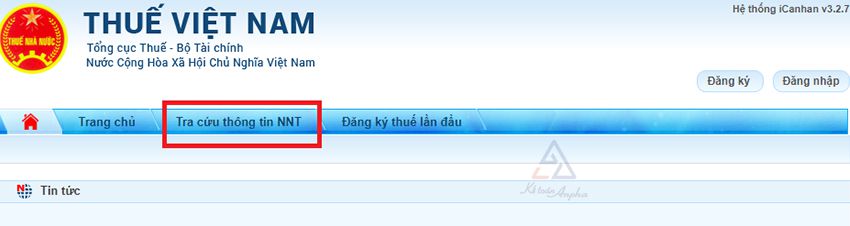Cach Dang Ky Tra Cuu Ma So Thue Tiktok Shop 4