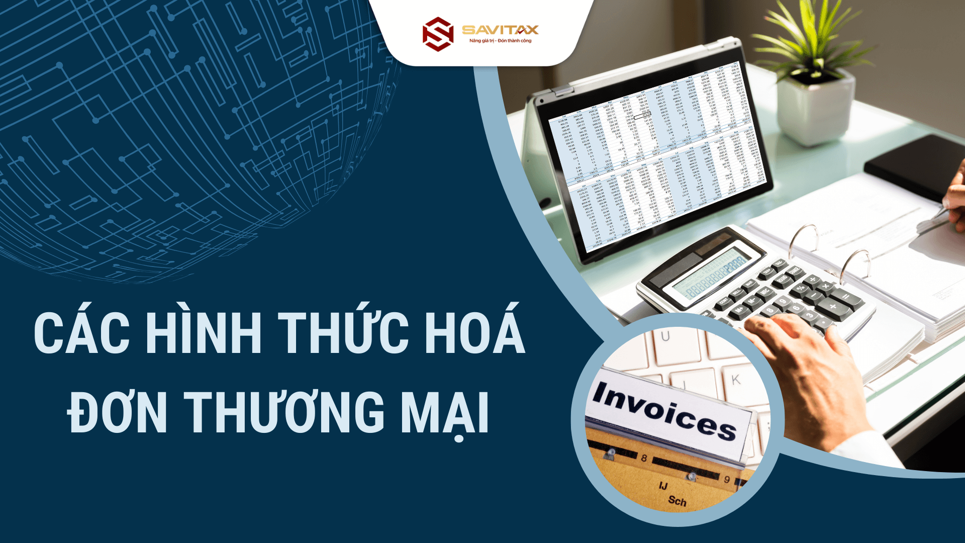 Cách viết hoá đơn thương mại cập nhật 2024
