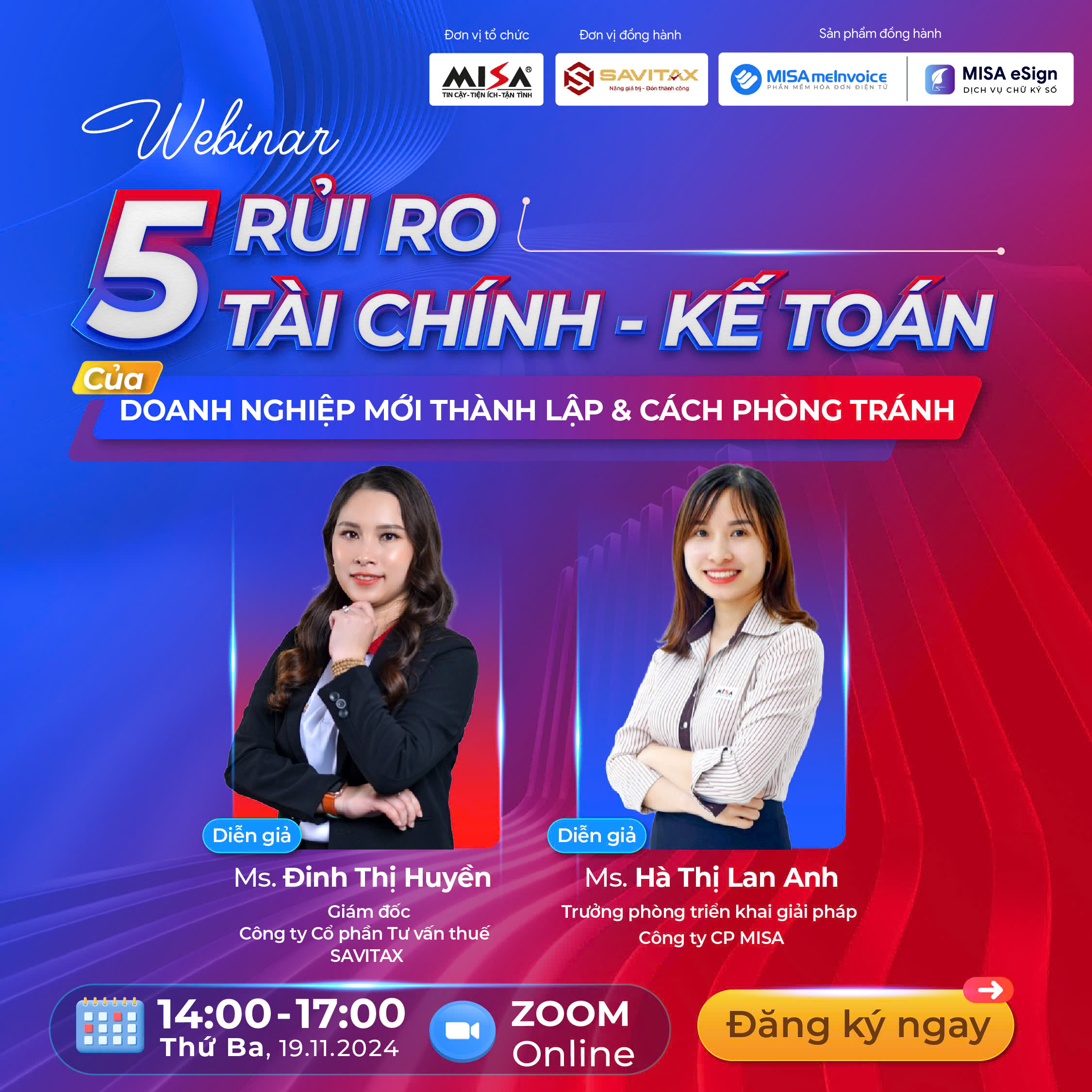 5 RỦi Ro TÀi ChÍnh KẾ ToÁn CỦa Doanh NghiỆp MỚi ThÀnh LẬp & CÁch PhÒng TrÁnh 1