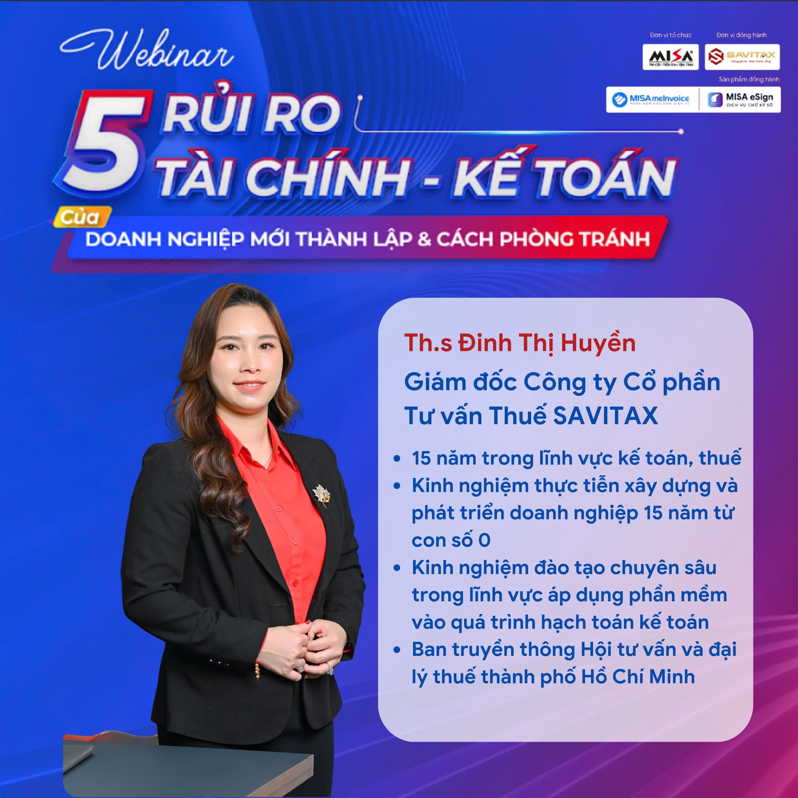 5 RỦi Ro TÀi ChÍnh KẾ ToÁn CỦa Doanh NghiỆp MỚi ThÀnh LẬp & CÁch PhÒng TrÁnh 2