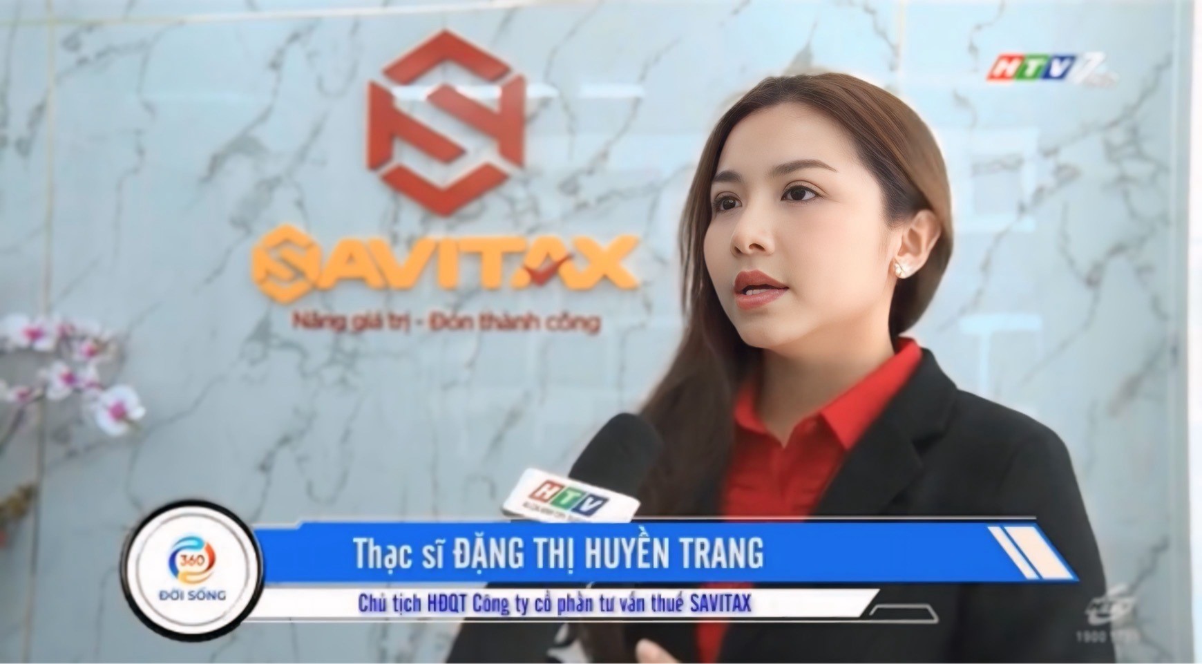 Savitax mở rộng thêm chi nhanh sáng các địa bàn lân cận
