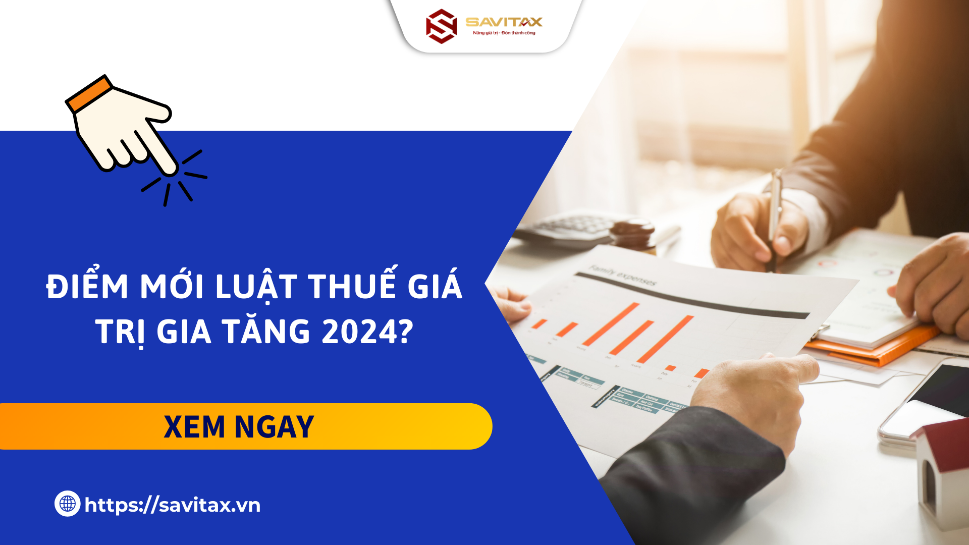 Điểm Mới Luật Thuế Gía Trị Gia Tăng 2024