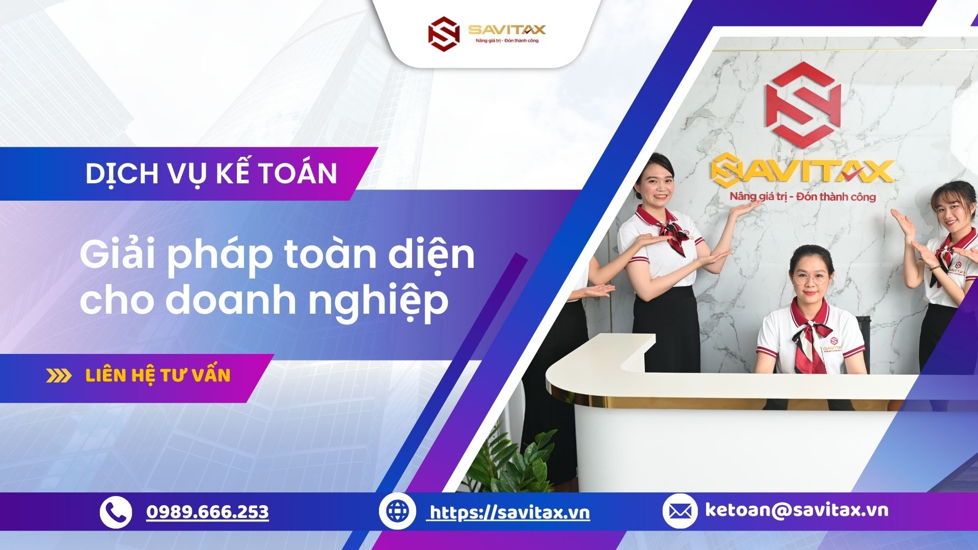 Dịch Vụ Kế Toán Giải Pháp Toàn Diện Cho Doanh Nghiệp Trong Năm 2025
