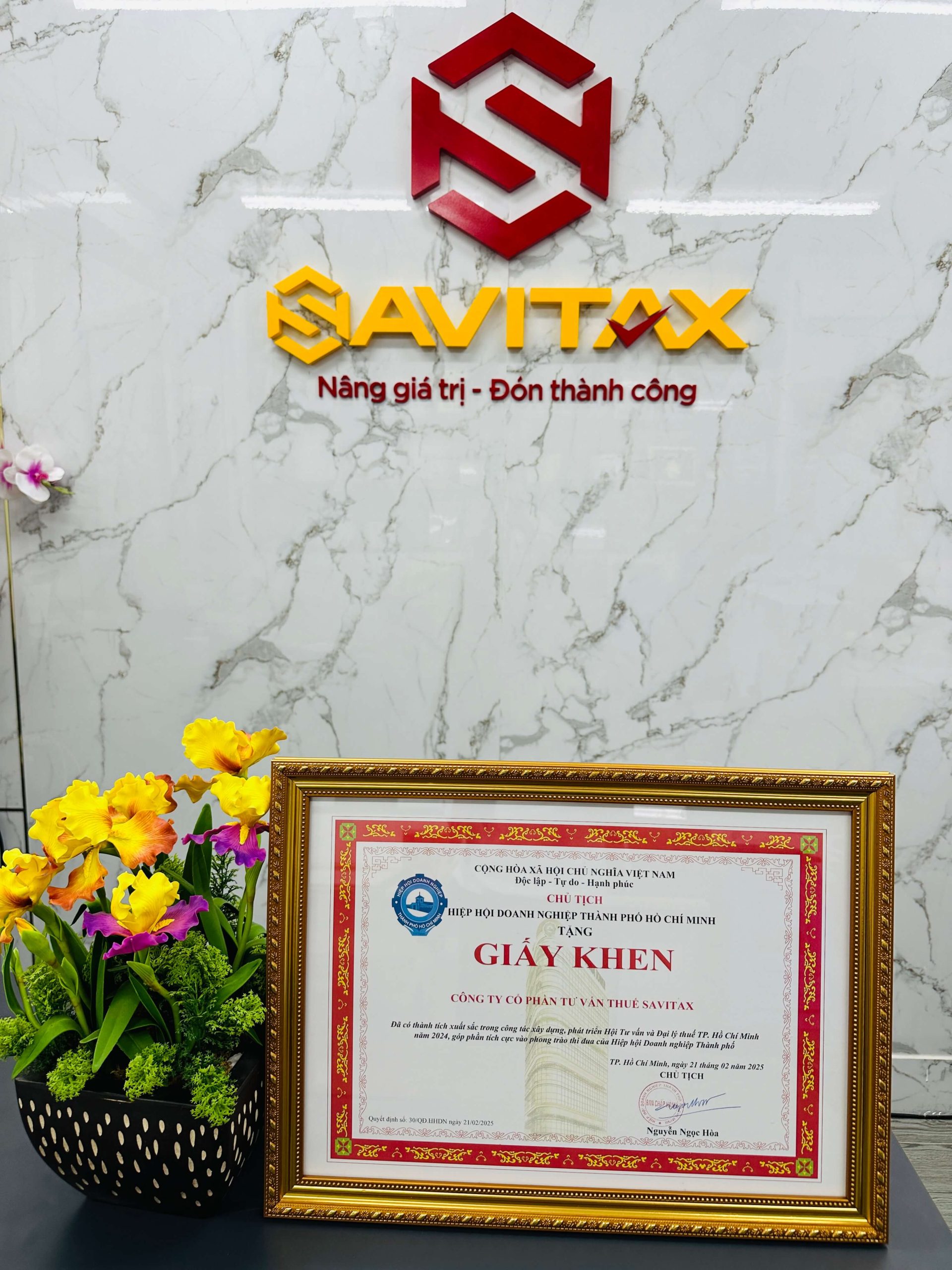 Hội Doanh Nghiệp Thành Phố Hồ Chí Minh