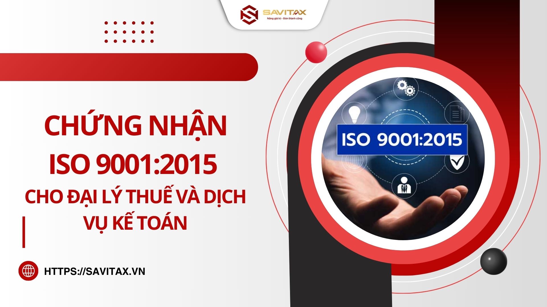 Chứng nhận ISO 9001:2015 Có Bắt Buộc đối Với đại Lý Thuế Và Dịch Vụ Kế Toán Không