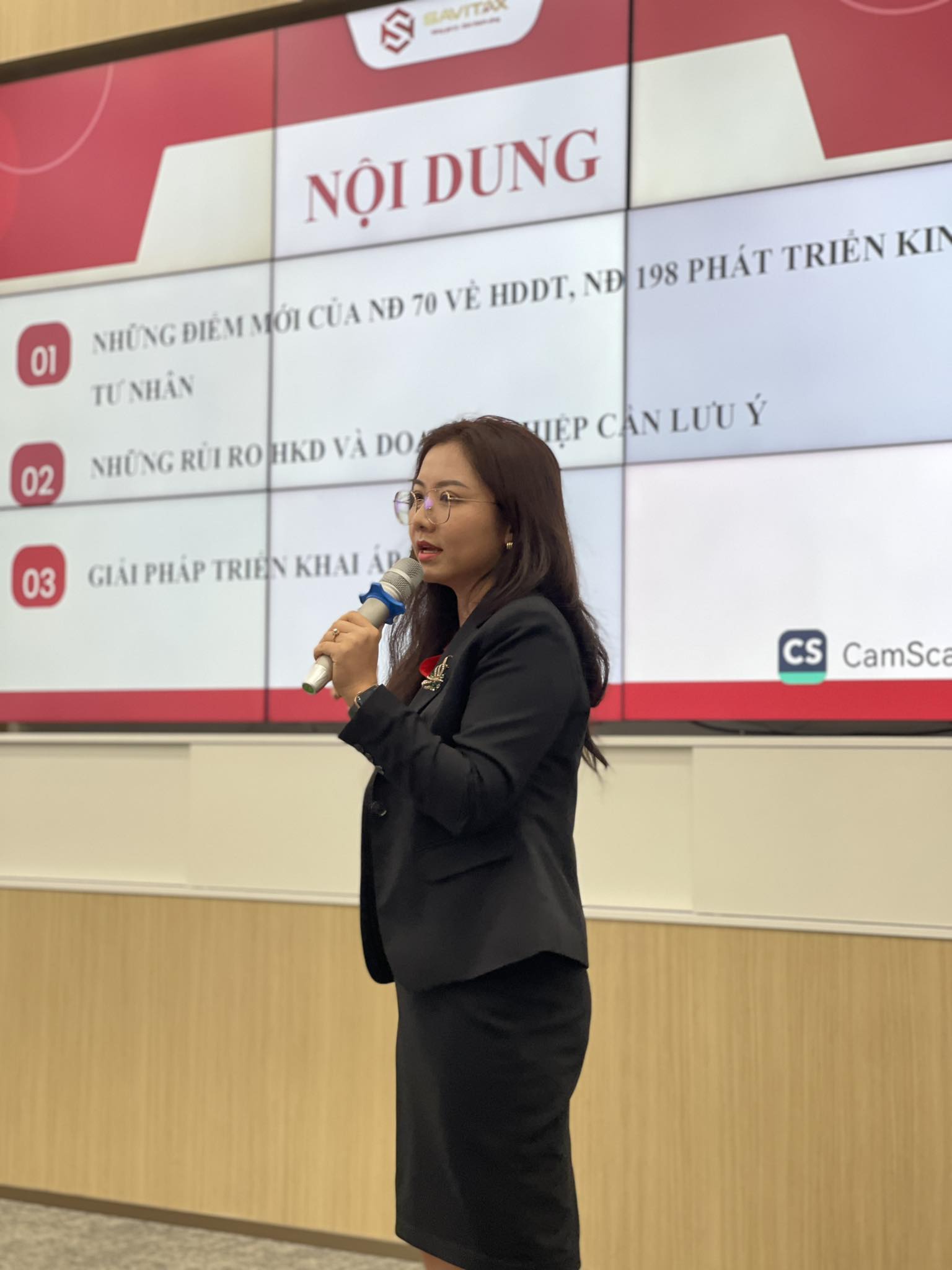 Trong bối cảnh pháp luật thuế có nhiều thay đổi từ giữa năm 2025, việc chủ động cập nhật kiến thức và kỹ năng xử lý tình huống thực tế đã trở thành yêu cầu quan trọng đối với đội ngũ nhân sự làm việc trong lĩnh vực tài chính – ngân hàng.
