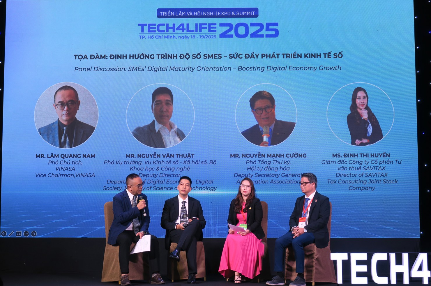 Thực Trạng Chuyển Đổi Số Của Doanh Nghiệp Nhỏ Và Vừa Việt Nam Những Thách Thức Và Hạn Chế