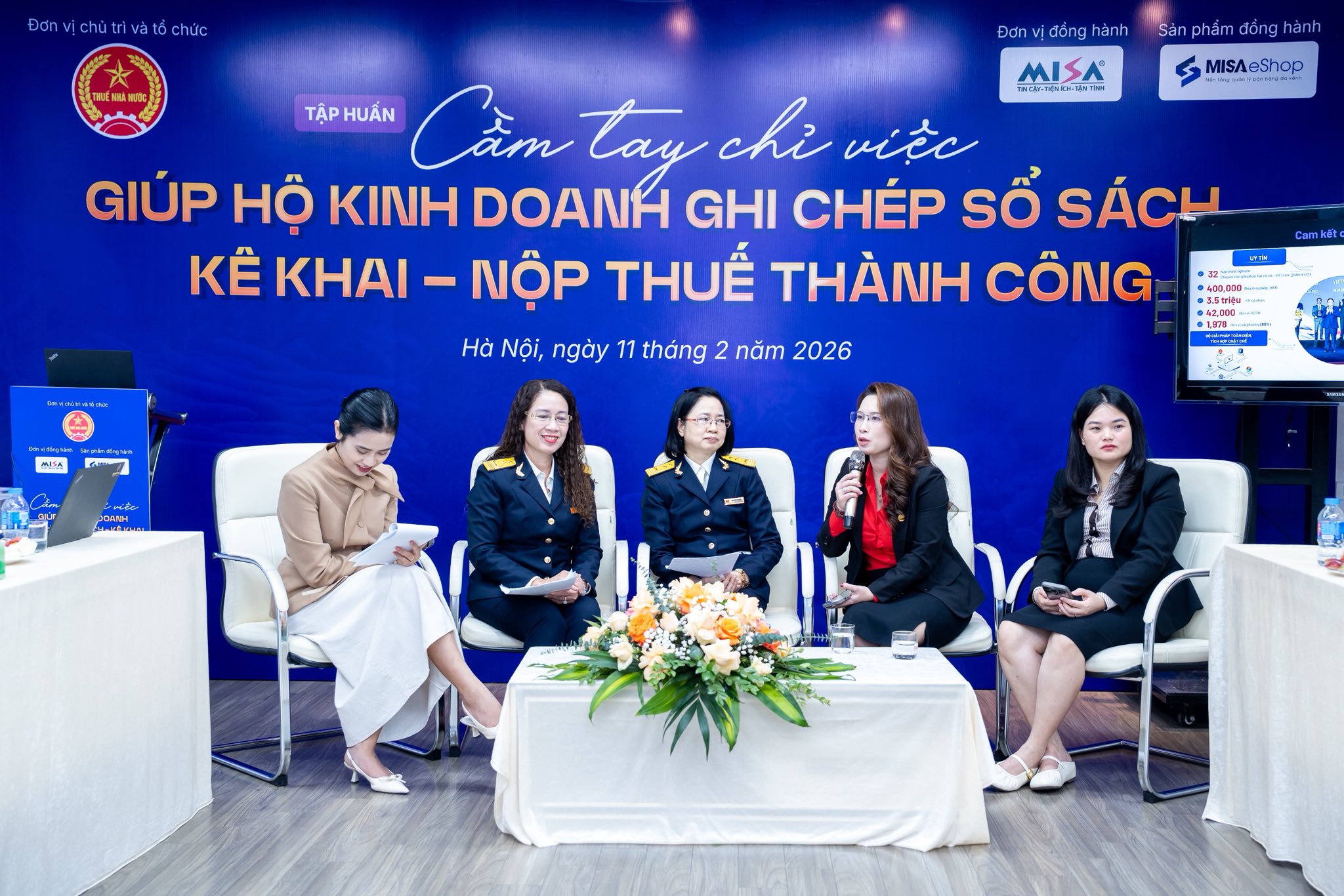 Các chủ hộ không nên thờ ơ, hãy xem đây là cơ hội để chuẩn hóa quy trình quản lý, giúp việc kinh doanh bền vững hơn.