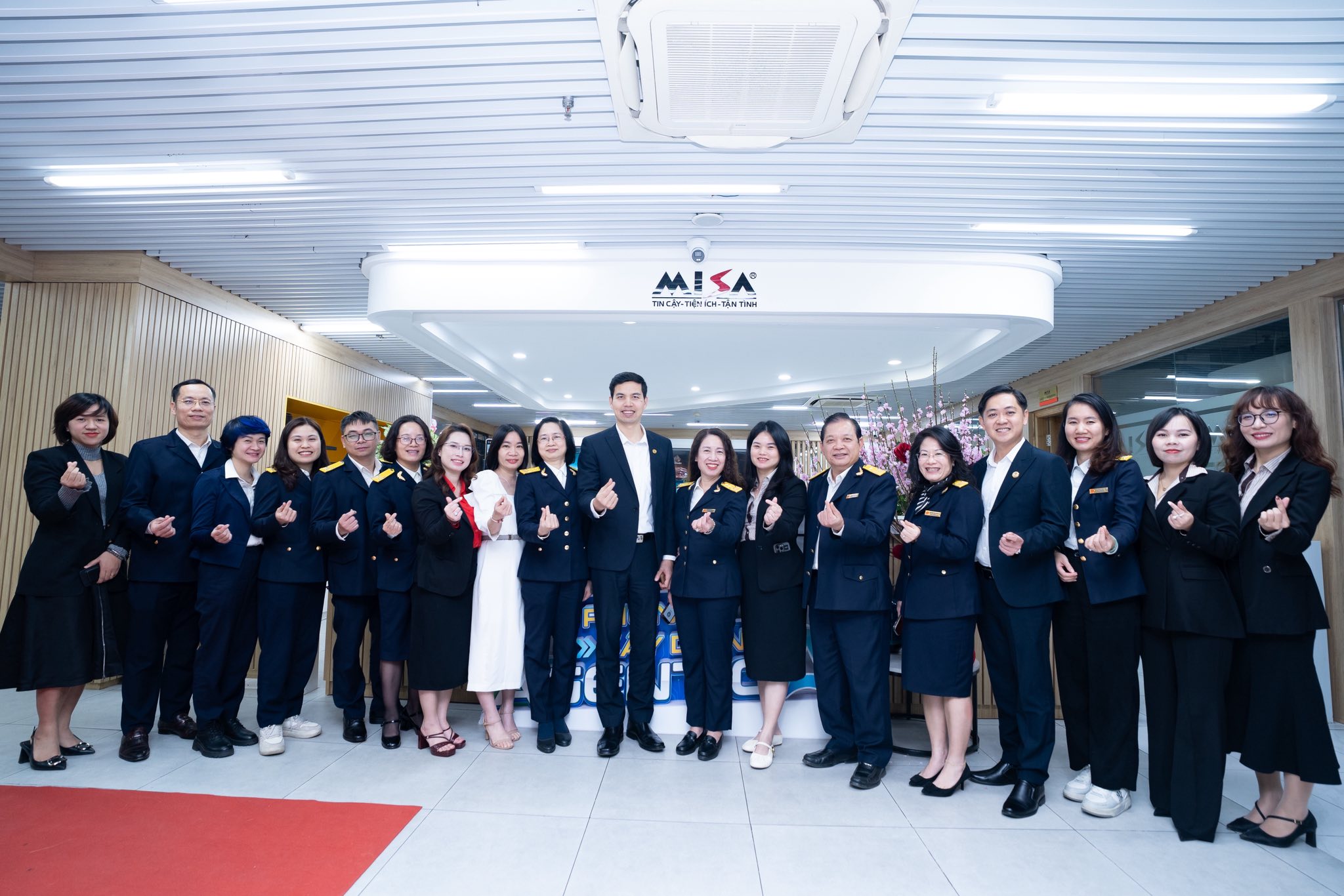 Cục thuế phối hợp cùng MISA tổ chức tập huấn hỗ trợ hộ kinh doanh ghi chép sổ sách, kê khai và nộp thuế