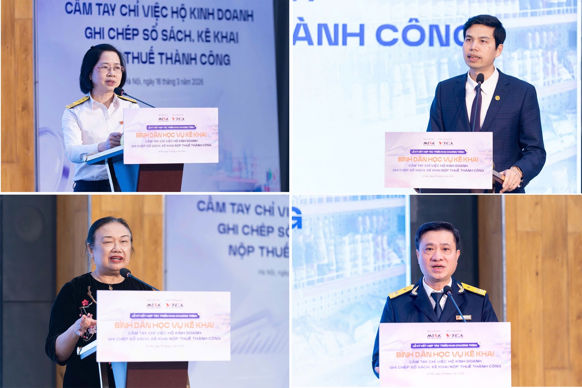 Hệ Sinh Thái Hỗ Trợ Khổng Lồ: MISA, Cơ Quan Thuế & Đại Lý Thuế Savitax