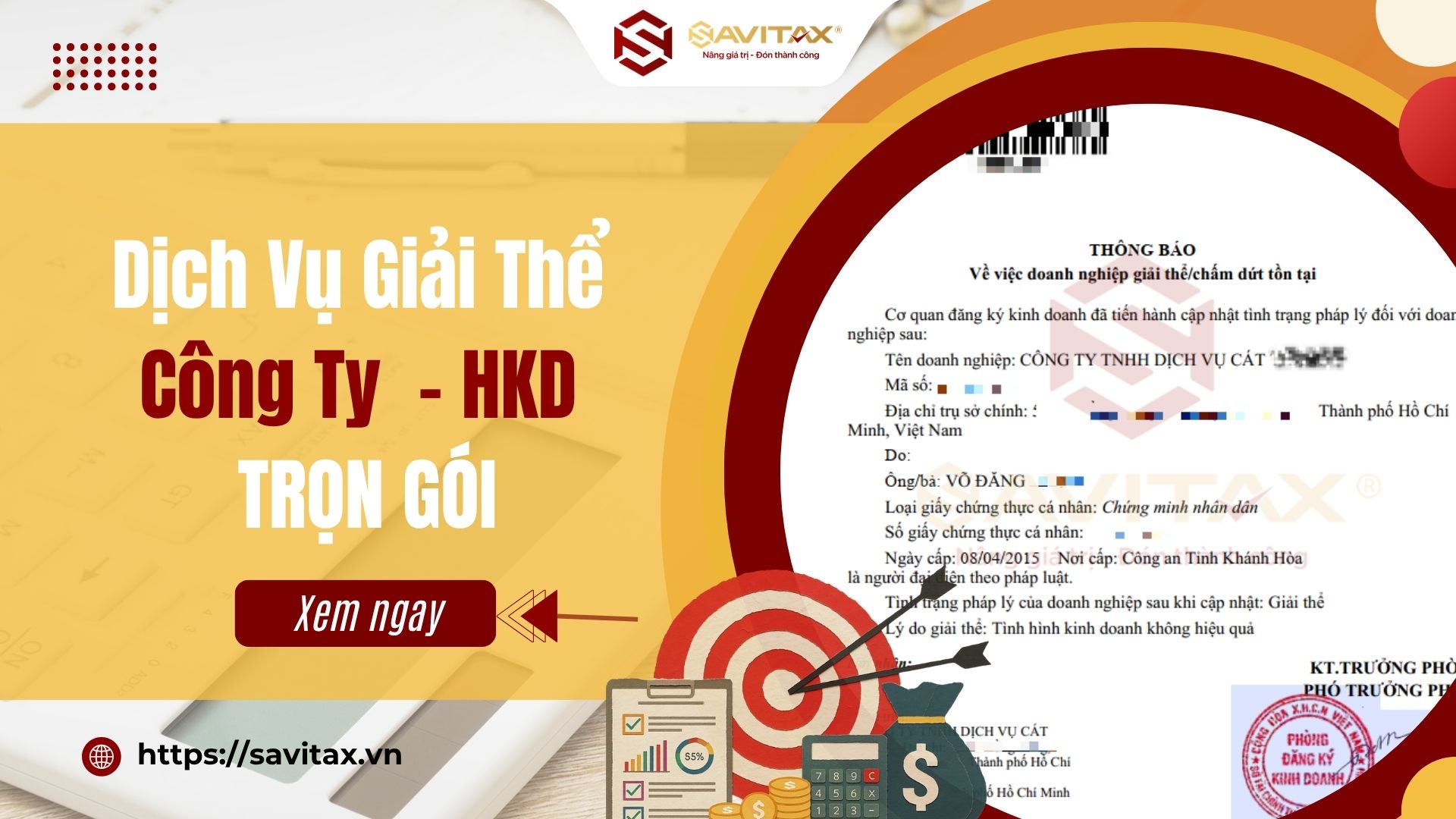Dich Vu Giai The Cong Ty Hkd Tron Goi