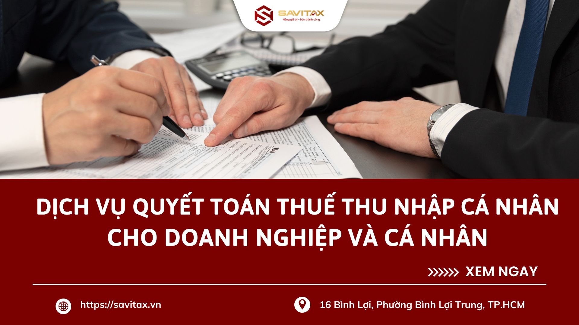 Dich Vu Quyet Toan Thue Thu Nhap Ca Nhan Cho Doanh Nghiep Va Ca Nhan