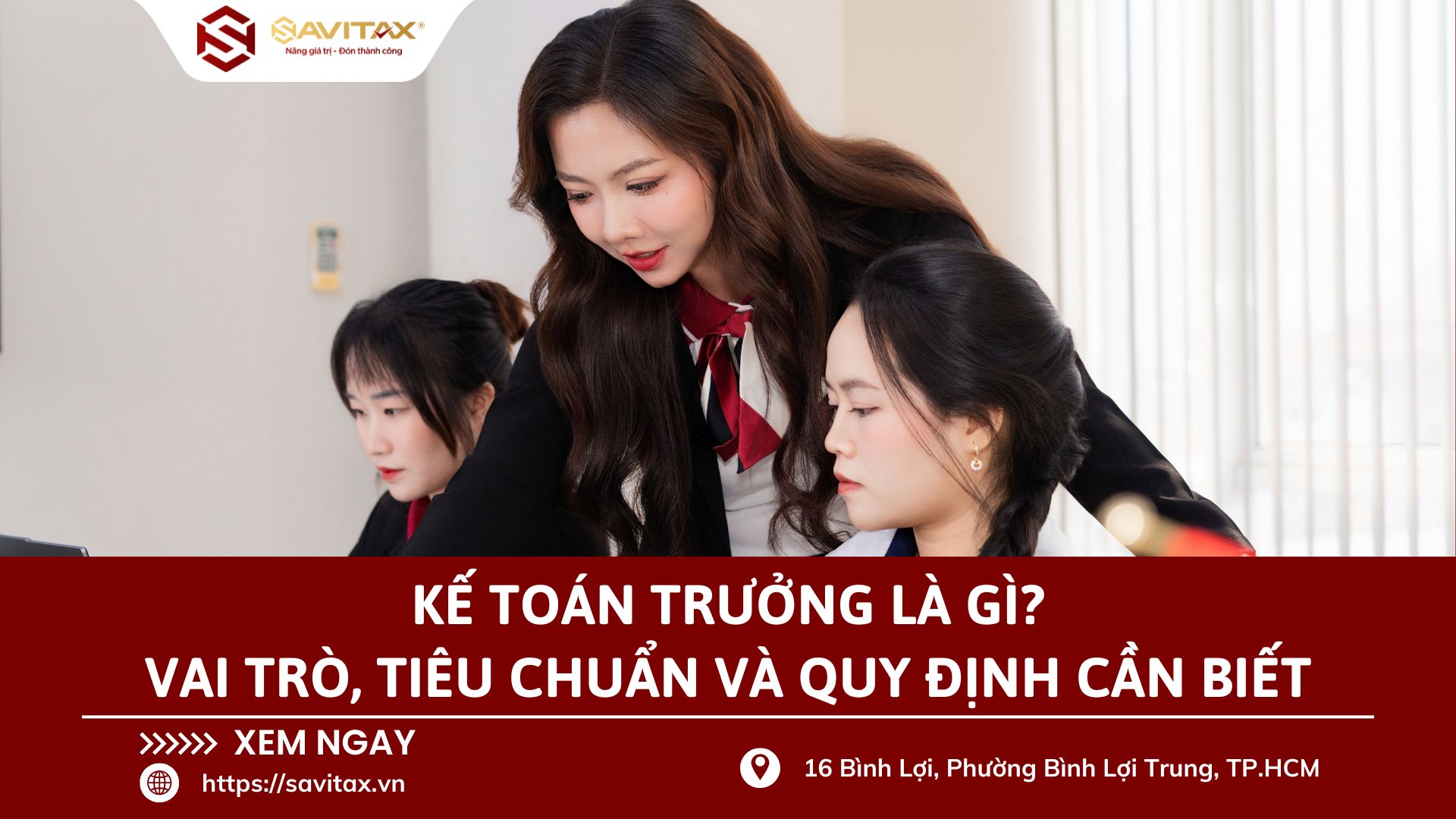 Ke Toan Truong La Gi Vai Tro Quy Dinh Can Thiet