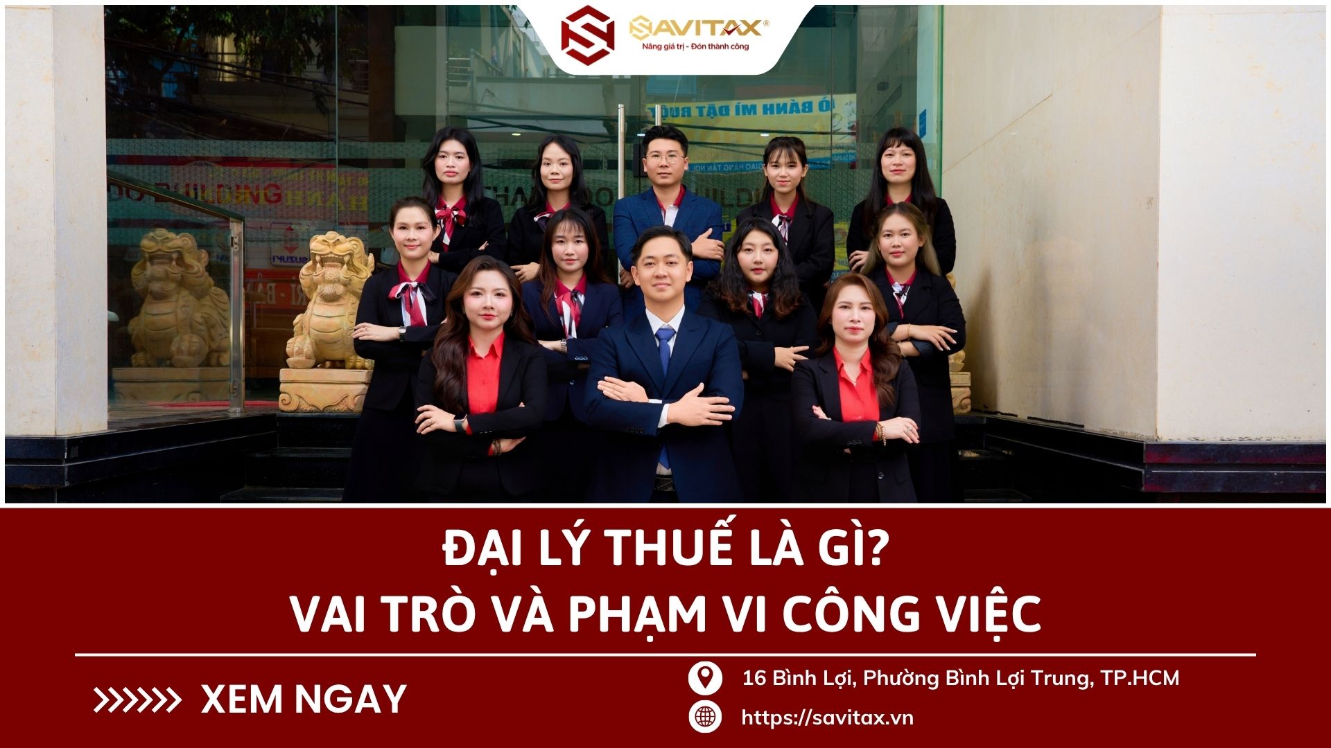 Dai Ly Thue La Gi Vai Tro Va Pham Vi Cong Viec