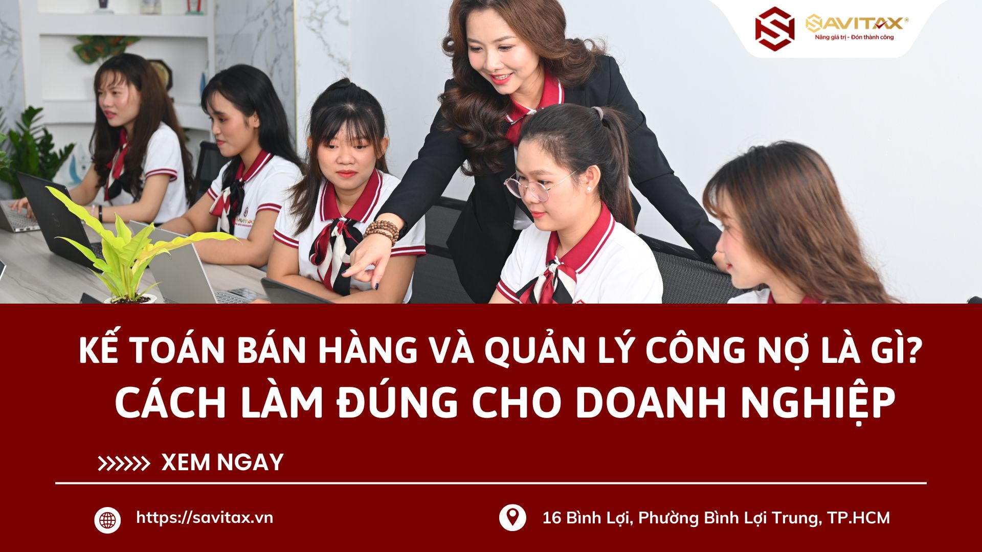 Ke Toan Ban Hang Quan Ly Cong No