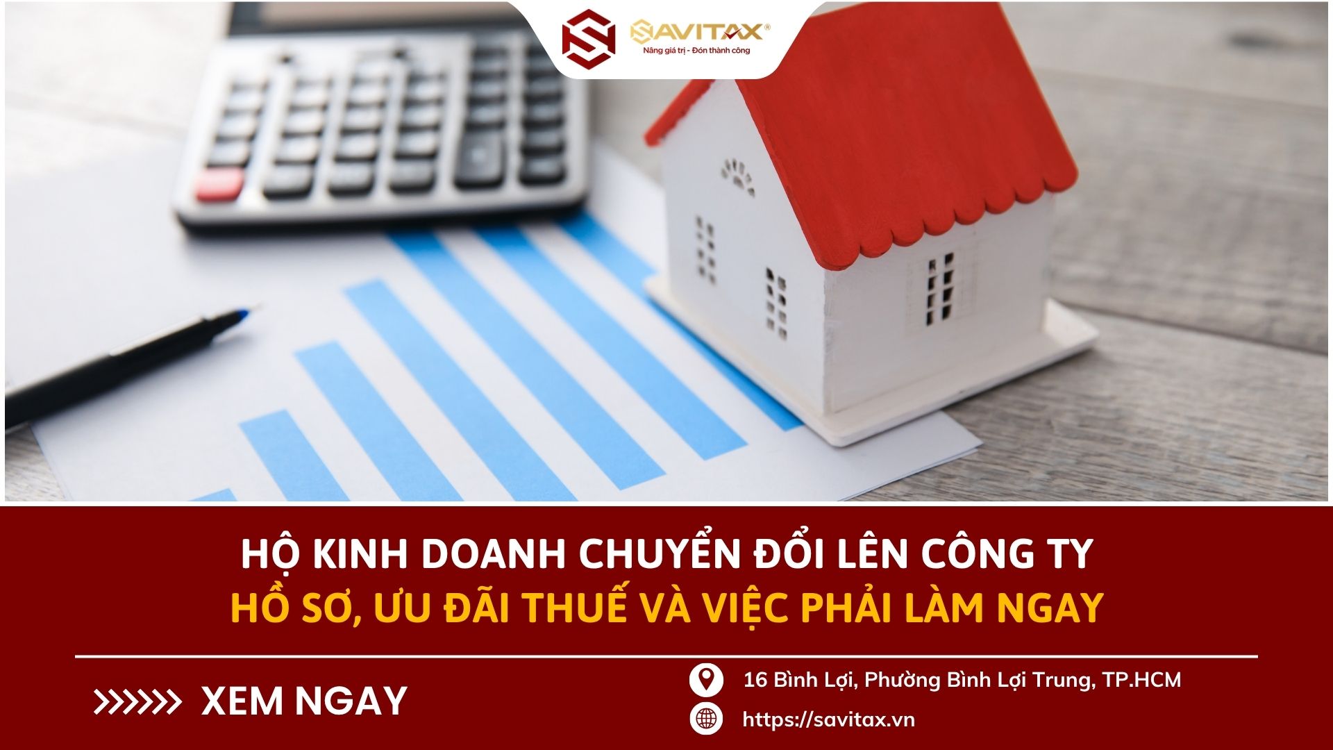 Dịch Vụ Kế Toán Cho Hộ Kinh Doanh Chuyển Đổi Lên Công Ty Hồ Sơ, Ưu Đãi Thuế Và Việc Phải Làm Ngay